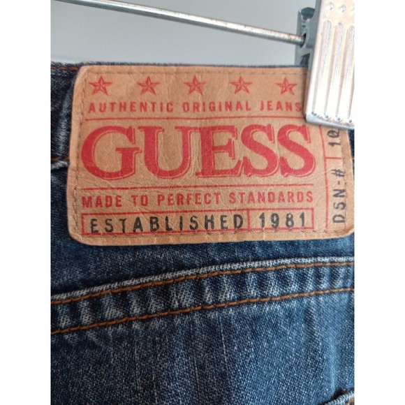 Vintage Guess Womens Jeans  Size 29 (8/10) - Picture 11 of 14